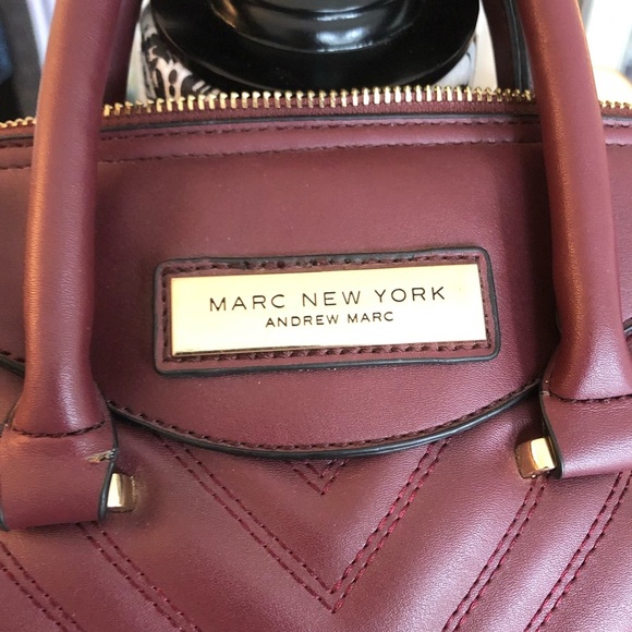 MARC NEW YORK Andrew Marc Bag - Picture 14 of 14